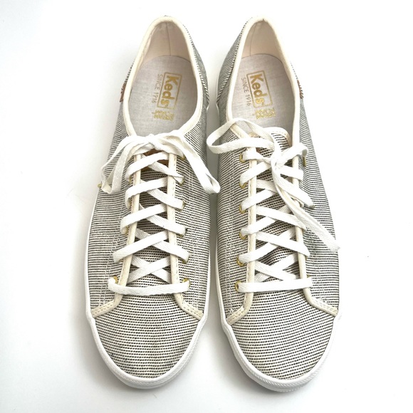 NWT KEDS VINTAGE CHAMPION CANVAS SNEAKER - Picture 2 of 15